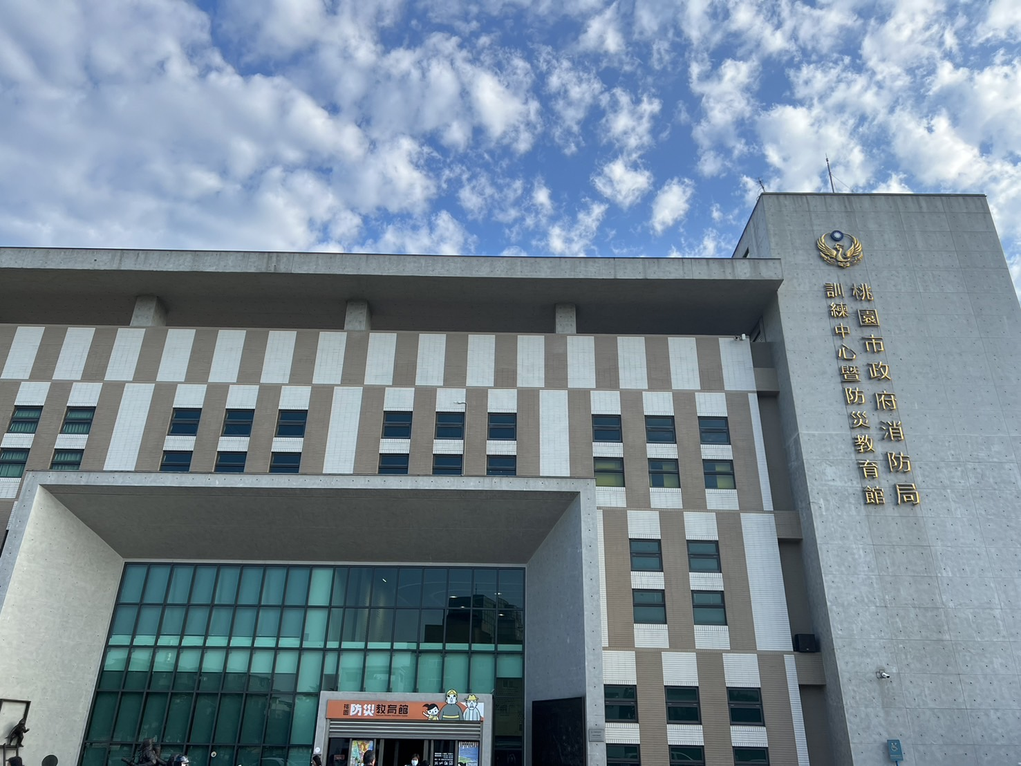 Winback有愛，投身公益、回饋社會，關懷防災導覽員的健康！